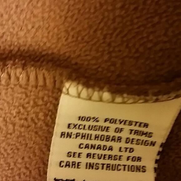 Herman Geist Polyester Jacket. XL - Picture 6 of 6